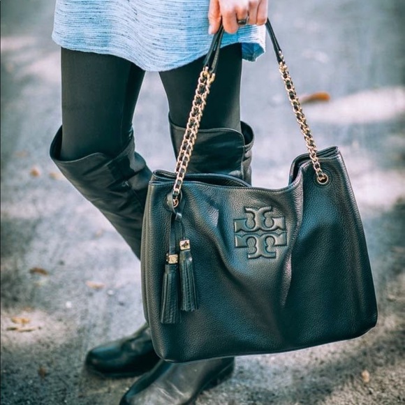 Tory Burch Handbags - Tory Burch Thea Tote